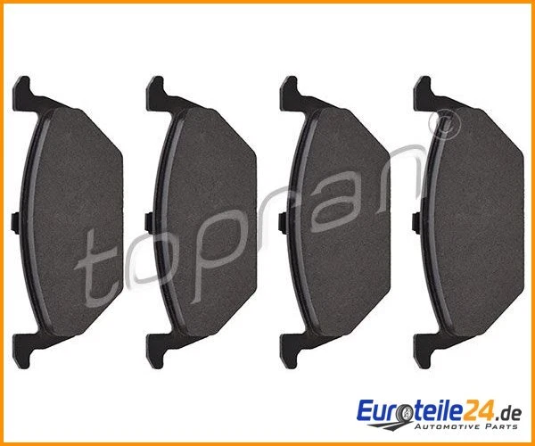 Juego de cables de encendido TOPRAN 100688 para Audi 100 80 80 Avant 90 Foto 1 de 1