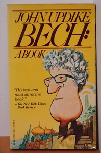 Bech by John Updike (1980, Trade Paperback),Fiction , PB 6344 - Foto 1 di 3