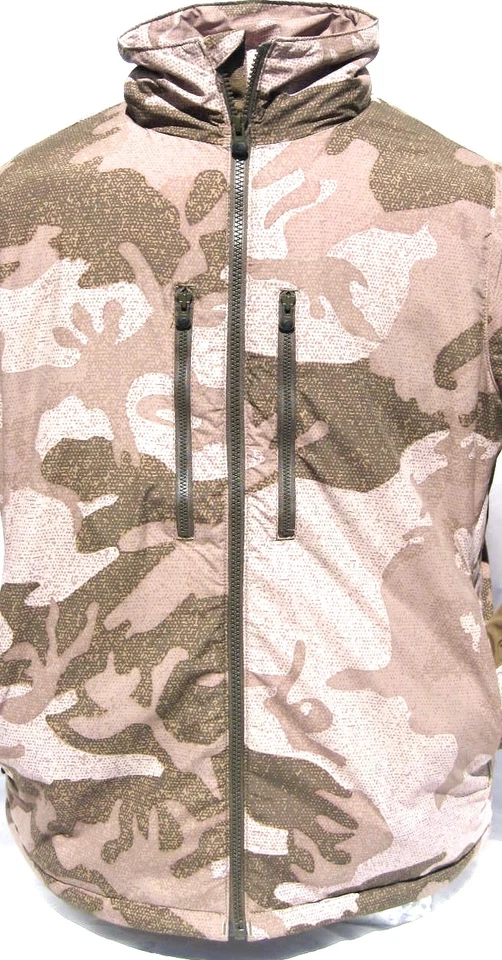 Cabela's Men's Outfitter Camo Windshear Waterproof Series Insulated Hunting Vest - Image 1 of 4