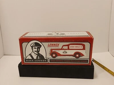 1936 Liberty Classics Lennox 74051 Dodge Panel Delivery (Bank) New In Box.  - Image 1 of 4