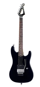 CLEARANCE/PRICE DROP** Floyd Rose International 1 Series Electric Guitar - Black - Picture 1 of 1