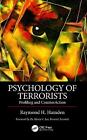 Psychology Of Terrorists: Profiling And Counteraction By Raymond H. Hamden Paper