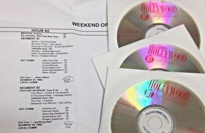 RADIO SHOW: LEEZA 9/21/02 ERIC CLAPTON, CRANBERRIES, GREENDAY, SPRINGSTEEN - Picture 1 of 2