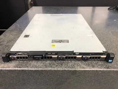 Dell E07S PowerEdge R410  Server Chassis 100-240V B7A - Image 1 of 4