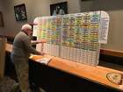2024 Fantasy Baseball Draft Board - Enchères ou Draft - Se tient tout seul !