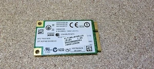 Intel 512AN_MMW WiFi Link 5100 IEEE 802.11 AGN Mini PCI-E laptop Wireless Card** - Picture 1 of 1
