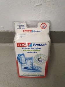 Tesa Protect Pollenschutzgitter 1,50m x 1,80m Pollen Pollengitter Pollenschutz - Bild 1 von 2