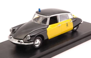 Rio CITROEN DS19 TAXI BARCELLONA 1969 1:43 - Foto 1 di 1