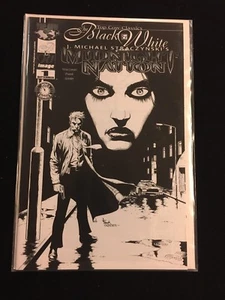 Top Cow Classics Black & White - Midnight Nation # 1 - Image -Top Cow - 2000 - Imagen 1 de 1