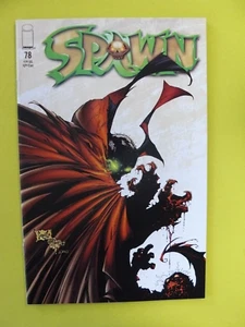 Spawn #78 - Twitch funciona con Spawn para salvar a Sam - En estado bastante bueno/casi nuevo - Imagen - Imagen 1 de 10