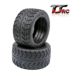 Verdickte Straßenhinterreifenhaut für 1/5 HPI Baja RV KM 5B rc Autoteile - Bild 1 von 3