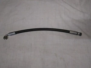 Work Horse Hose SAE 100 R17R17-06G 3/8" 3,045PSI MSHA IC-8/17 4Q14 OVERALL... - Picture 1 of 4