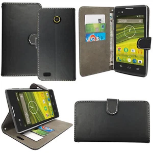 Case For Acer Liquid E3 Smart Leather Flip Stand Shockproof Magnetic Phone Cover - Picture 1 of 8