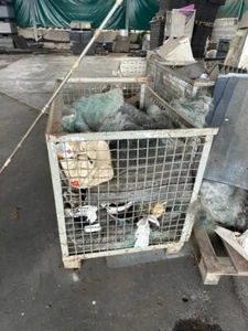Diverse Gitterboxen & Rollwagen aus Lagerauflösung – Mehr als 100 Stück - Bild 1 von 8