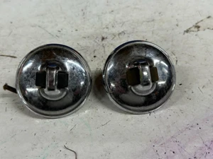 ORIGINAL PAIR Vintage ROLLS ROYCE SILVER CLOUD BENTLEY Power WINDOW SWITCH - Picture 1 of 10