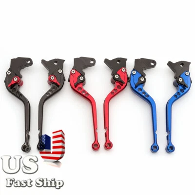 Длинный рычаг тормозного сцепления США для Yamaha TTR125L YFM700 Raptor Raptor YFM660 RD250 - Изображение 1 из 4