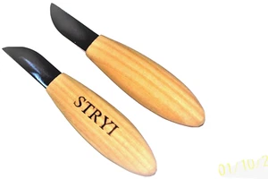 SALE REDUCED  50mm Blade,Ship From USA Whittling Carving, Tools Hobby & Pro VWWS - Picture 1 of 2