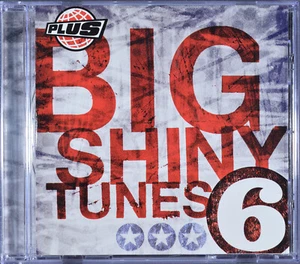 Big Shiny Tunes 6 by Various Artists [Canada - Universal 2001] - VG (read) - Imagen 1 de 4