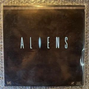 Aliens Scontro Finale - Laserdisc Widescreen Edition NTSC Dolby Digital AC3 - Foto 1 di 2