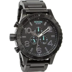Reloj Nixon NIXON 51-30 CRONO A083-602 A083602-00 Negro - Imagen 1 de 1
