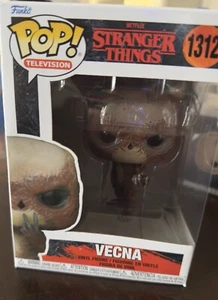Funko Pop! Town: Stranger Things - Vecna #1312 - Imagen 1 de 6