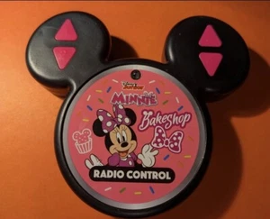 Disney Junior Minnie Mouse Bakeshop Cruiser RC Remote Control Transmitter - Picture 1 of 1