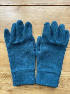 Berghaus Fleece Gloves Size. Large Men's 100% Polyester