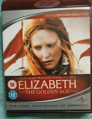 Elizabeth - The Golden Age (Hd dvd, 2010) - Image 1 of 4