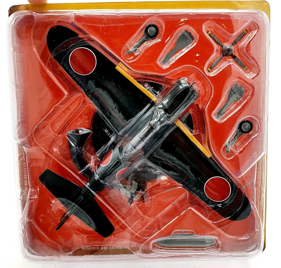 EBOND Aereo militare Mitsubishi A7M2 Reppu Japan - Scala 1/72 0083. - Immagine 1 di 1