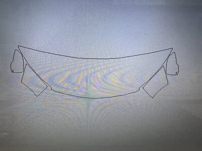 Película de protección de pintura 3M Scotchgard serie Pro para Hyundai Santa Fe 2013-2016 Foto 1 de 3