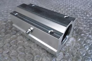 4 piezas Router Motion SC13LUU Rodamiento Unidad de Bloque Sólido XYZ CNC Serie SCL - Imagen 1 de 1