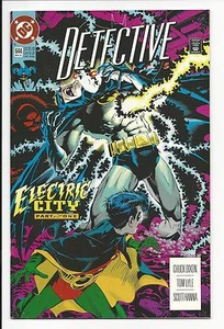 Detective Comics # 644 DC Comics Batman (1992) NM - Bild 1 von 1