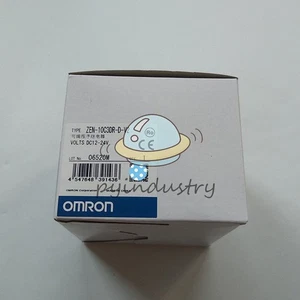 Relé programable Omron ZEN-10C3DR-D-V2 ZEN10C3DRDV2 nuevo - Imagen 1 de 2
