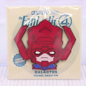 Prendedor 100 % suave exclusivo de la SDCC Marvel Fantastic Four Galactus - Imagen 1 de 1