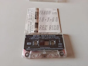 Vasco Rossi  Vasco Live 10-7-90 San Siro Tape Italy 1990 - Picture 1 of 3