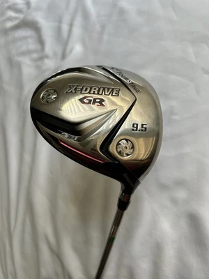 Driver Bridgestone Tourstage X-Drive GR, 9,5 graus, Tour AD, Stiff Flex - Imagem 1 de 4