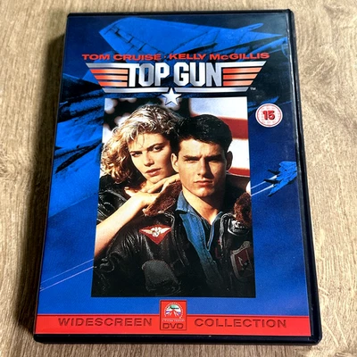 Top Gun DVD Movie Film Tom Cruise Val Kilmer - Bild 1 von 4