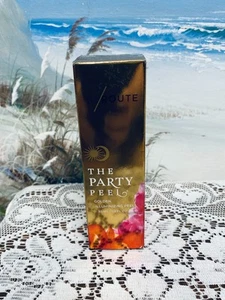 The Route Beauty THE PARTY PEEL Golden Illuminizing Peel ~ Exfoliates 1.0 Fl Oz - Picture 1 of 6