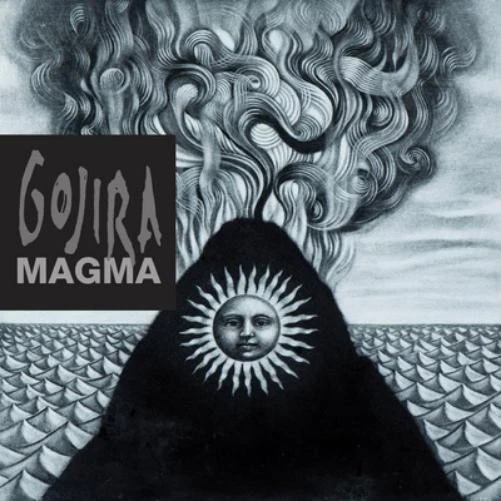 Gojira Magma (CD) Album (UK IMPORT) - Image 1 of 1