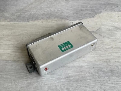 Genuine BMW Bosch E30 325ix ABS Control Module 34521159363 / 0 265 105 019 - Image 1 of 4