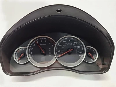 2006 06 SUBARU LEGACY SPEEDOMETER CLUSTER US MARKET OUTBACK LIMITED AUTOMATIC  - Image 1 of 4