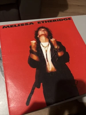 melissa etheridge vinyl - Image 1 of 4
