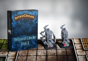 Figurine (HeroQuest & D&D compatibles) - Sorcier Maléfique - Imagen 1 de 1