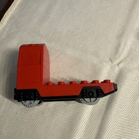 Lego Duplo Motorized Train Engine Red 10507 10508 My First Train w/ Sound