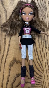 Bratz Puppe Star Singerz Yasmin - Bild 1 von 3