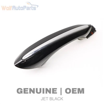 BMW ALPINA B7 XDRIVE 2011-2015 - Manija de puerta exterior derecha 7231930 Foto 1 de 4