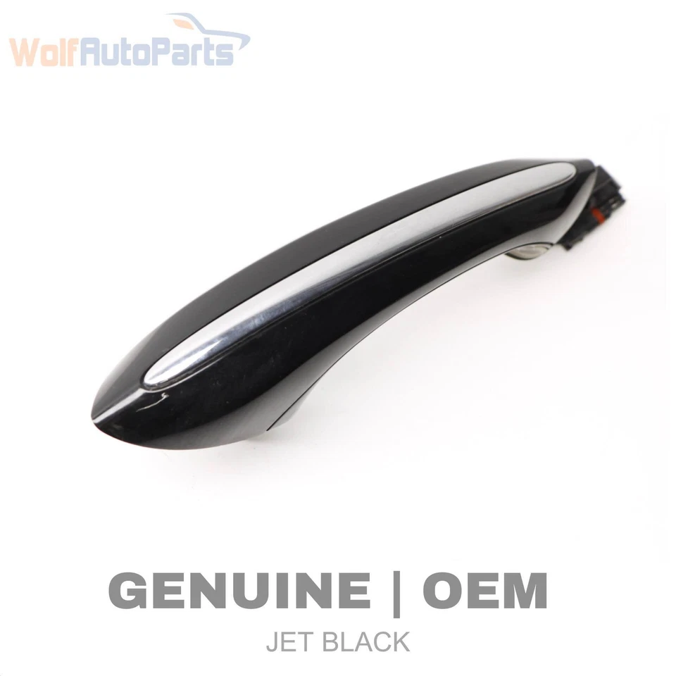 BMW ALPINA B7 XDRIVE 2011-2015 - Manija de puerta exterior derecha 7231930 Foto 1 de 4