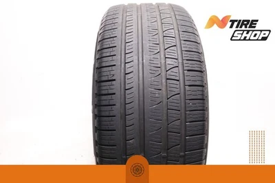 Used 285/45R20 Pirelli Scorpion Verde AOE1 Run Flat - 112H - 7/32 No Repairs - Image 1 of 4