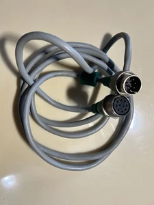 Cable 10 Pins Industrial Conector - Afbeelding 1 van 3