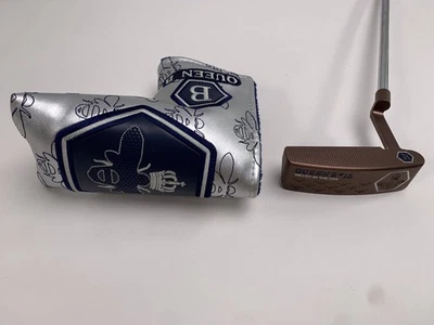 Паттер Bettinardi Queen B16 2025 35 дюймов мужской под правую руку HC - Изображение 1 из 4